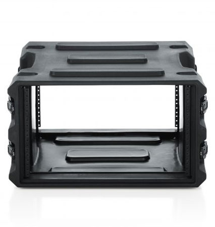 Gator 6U, 19inch Deep Molded Audio Rack