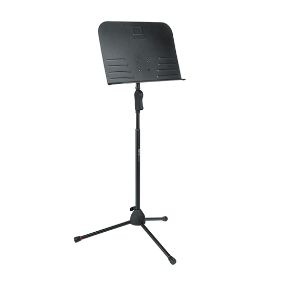 Gator Frameworks GFW-MUS-2000 Deluxe Tripod Style Sheet Music Stand