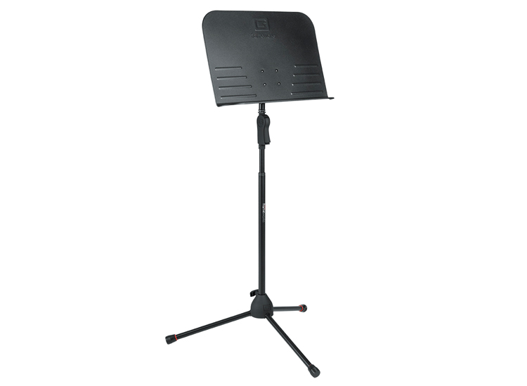 Gator Frameworks GFW-MUS-2000 Deluxe Tripod Style Sheet Music Stand 