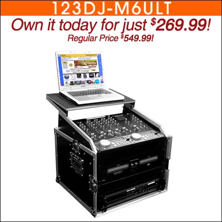  123DJ-M6ULT