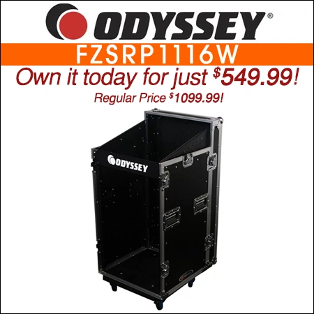 Odyssey FZSRP1116W