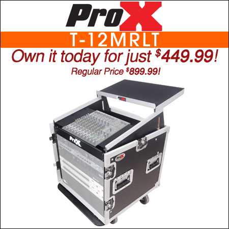 ProX T-12MRLT