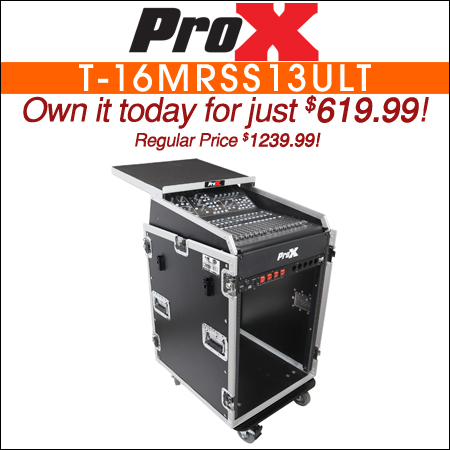 ProX T-16MRSS13ULT