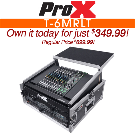 ProX T-6MRLT