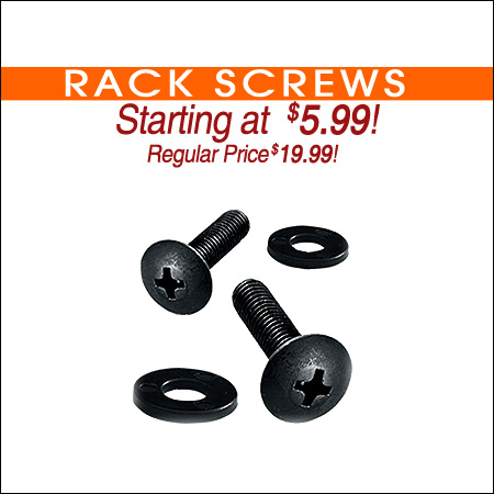 Rack Screws