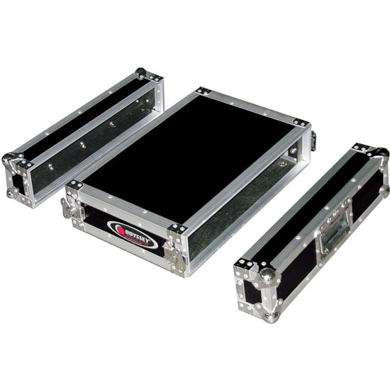 Odyssey FZER2 2U Pro Effects Rack