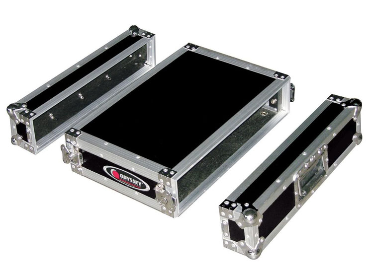 Odyssey FZER2 2U Pro Effects Rack