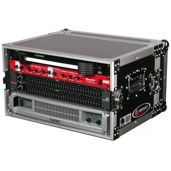 Odyssey FZER6 6U Pro Effects Rack