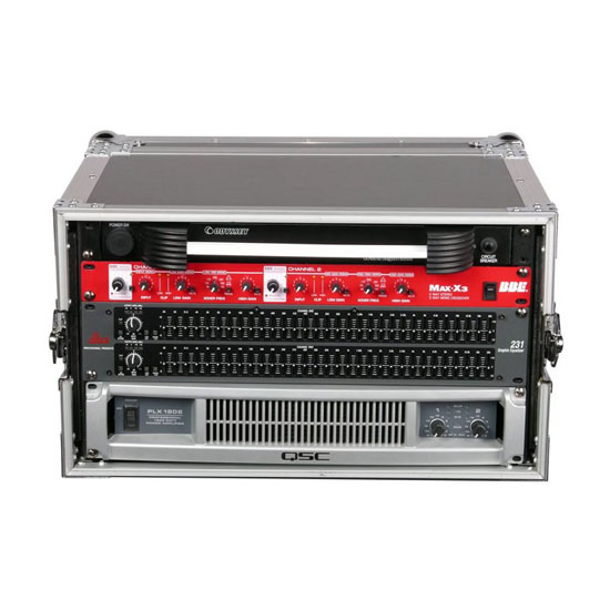 Odyssey FZER6 6U Pro Effects Rack