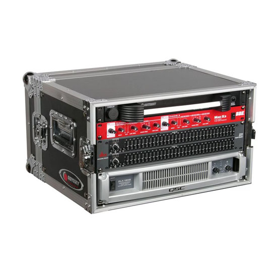 Odyssey FZER6 6U Pro Effects Rack