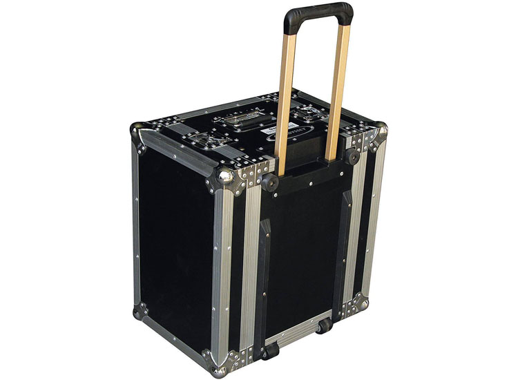 Odyssey FZER6HW 6U Pro Trolley Effects Rack with Wheels