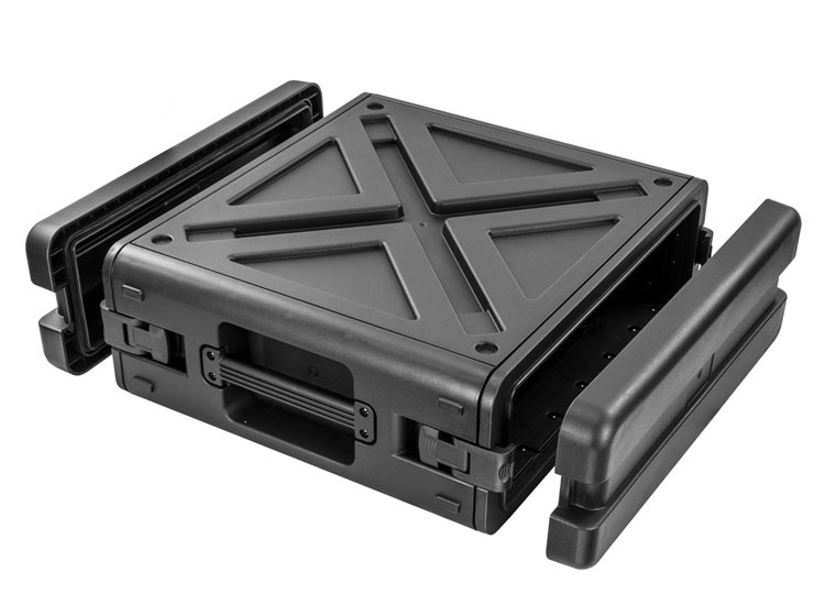 Odyssey Vulcan Series 3U Rack Case 