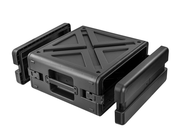 Odyssey Vulcan Series 4U Rack Case 