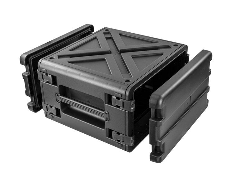 Odyssey Vulcan Series 6U Rack Case 