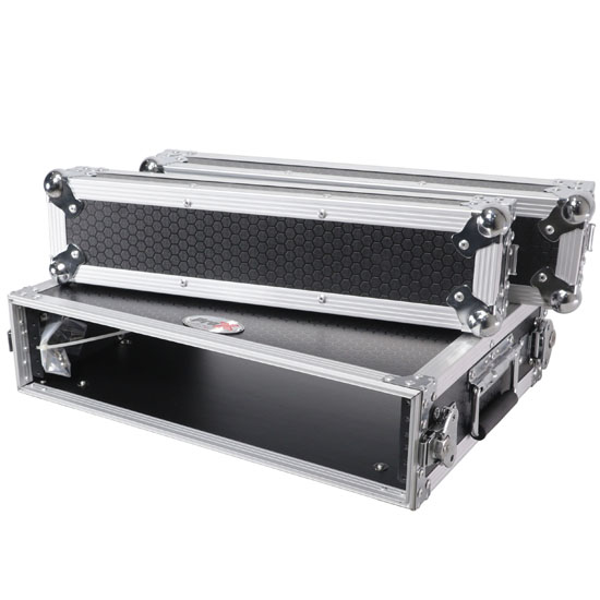 Prox X-2UE 2U Deluxe Effects Rack