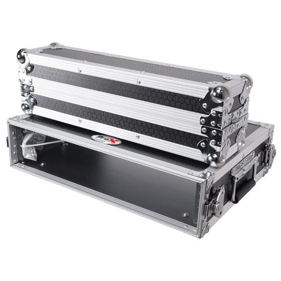 Prox X-2UE 2U Deluxe Effects Rack