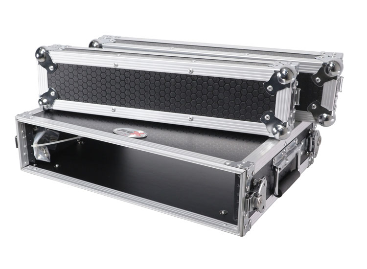 Prox X-2UE 2U Deluxe Effects Rack