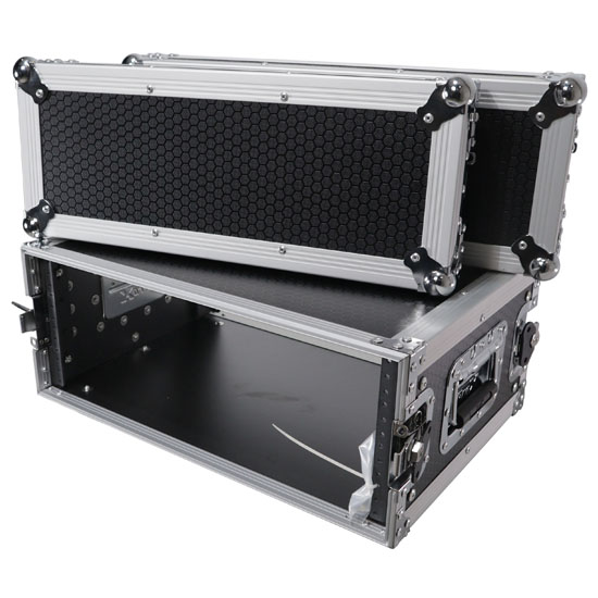 Prox X-4UE 6U Deluxe Amp Effects Rack