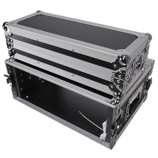 Prox X-4UE 6U Deluxe Amp Effects Rack