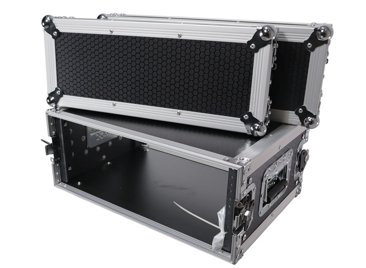 Prox X-4UE 6U Deluxe Amp Effects Rack