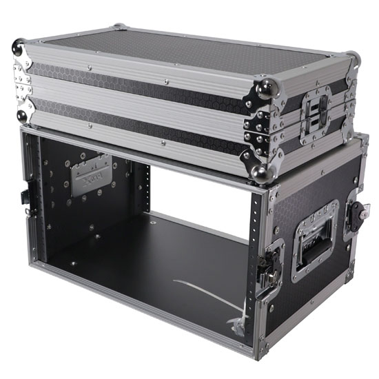 Prox X-6UE 6U Deluxe Amp Effects Rack