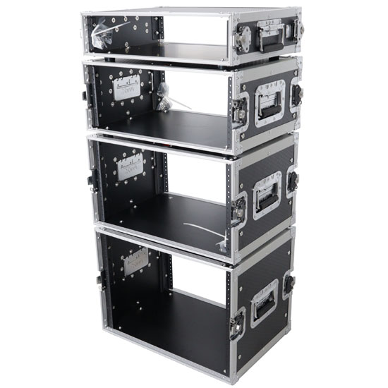 Prox X-6UE 6U Deluxe Amp Effects Rack