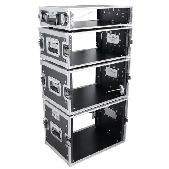Prox X-6UE 6U Deluxe Amp Effects Rack