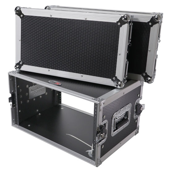 Prox X-6UE 6U Deluxe Amp Effects Rack