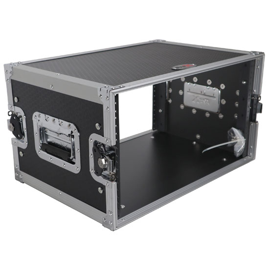 Prox X-6UE 6U Deluxe Amp Effects Rack