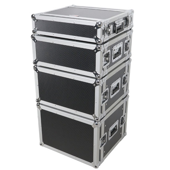 Prox X-6UE 6U Deluxe Amp Effects Rack