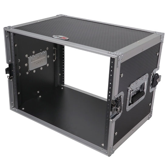 Prox X-8UE 8U Deluxe Effects Rack Case