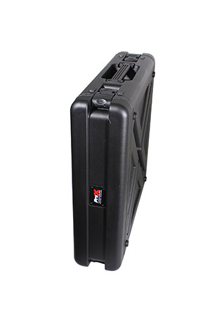 ProX XM-2U VaultX 2U Rack Air-tight, Water-sealed ABS Case