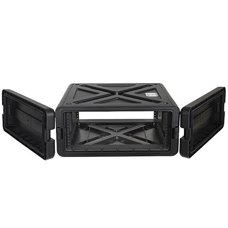ProX XM-4U VaultX 4U Rack Air-tight, Water-sealed ABS Case