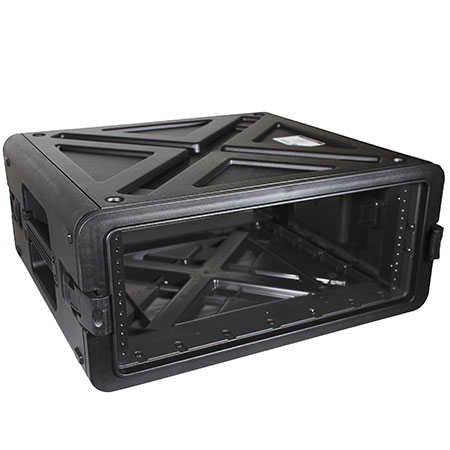 ProX XM-4U VaultX 4U Rack Air-tight, Water-sealed ABS Case