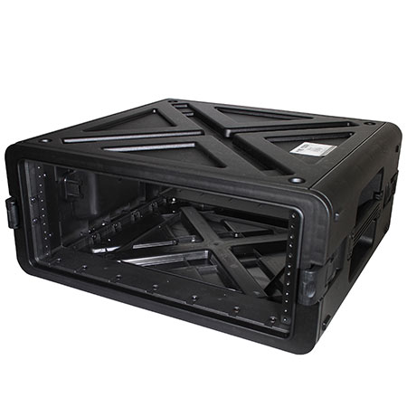 ProX XM-4U VaultX 4U Rack Air-tight, Water-sealed ABS Case