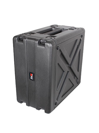 ProX XM-6U VaultX 6U Rack Air-tight, Water-sealed ABS Case