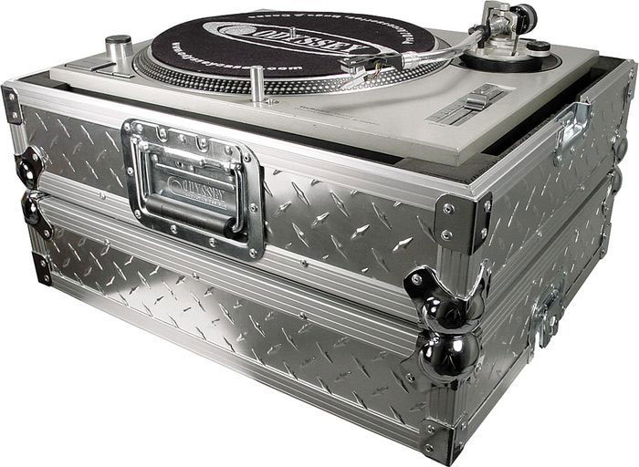 Odyssey FTTDIA Single Turntable Case