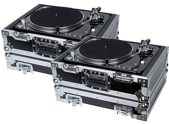 HD ATA Turntable Case