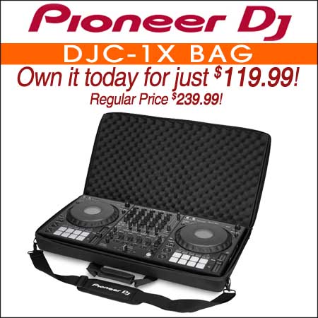 Pioneer DJ DJC-1X BAG 