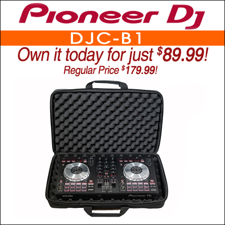 Pioneer DJ DJC-B BAG 
