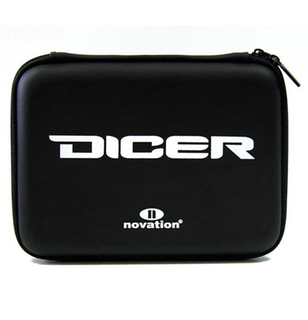 Novation Dicer Carry Case