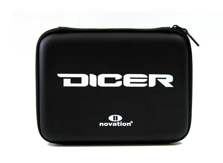 Novation Dicer Carry Case