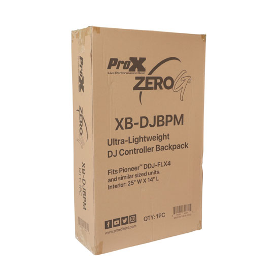 ProX XB-DJBPM