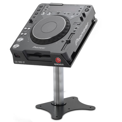 SpaceTek CDJ Bolt-Down
