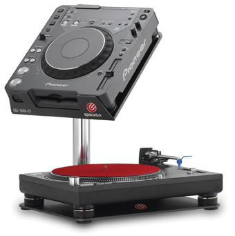 SpaceTek CDJ-1000 Stand