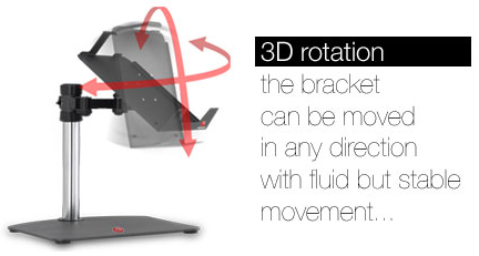 SpaceTek Universal Stand