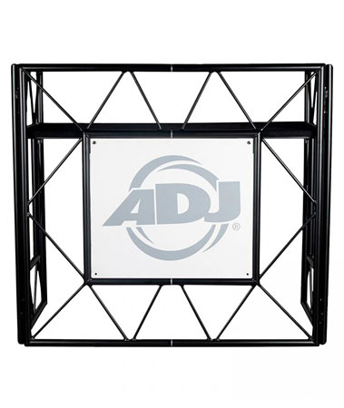 ADJ Pro Event Table MB Professional Event Table in Matte Black Finish
