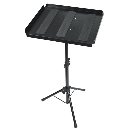 Gator Frameworks GFW-UTL-MEDIATRAY1 Compact Adjustable Media Tray Stand