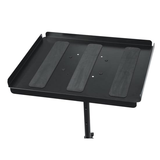 Gator Frameworks GFW-UTL-MEDIATRAY1 Compact Adjustable Media Tray Stand