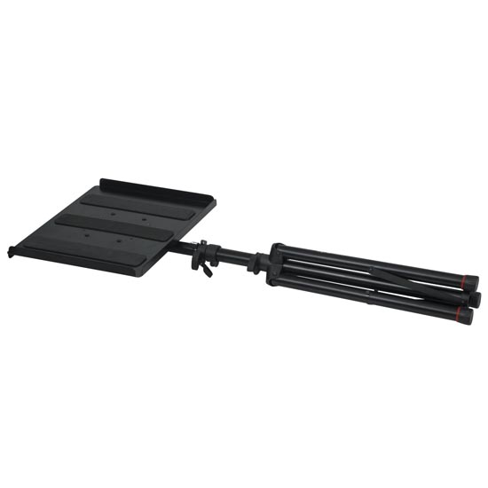 Gator Frameworks GFW-UTL-MEDIATRAY2 Heavy-Duty Adjustable Media Tray Stand